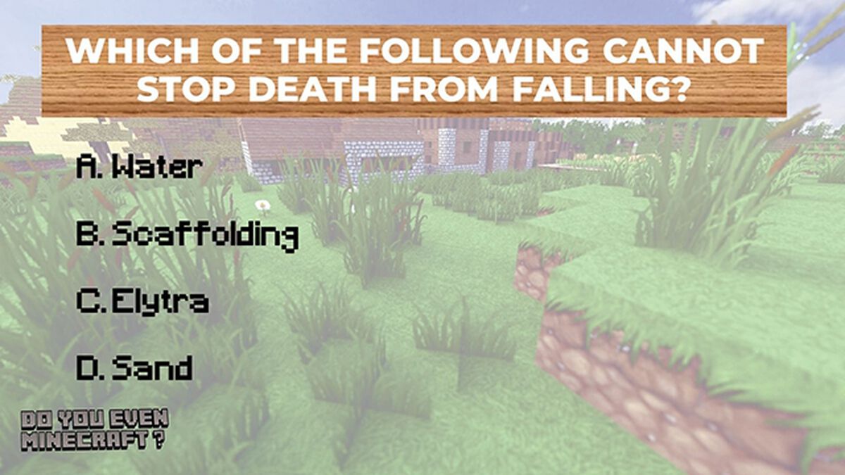 Do You Even Minecraft image number null