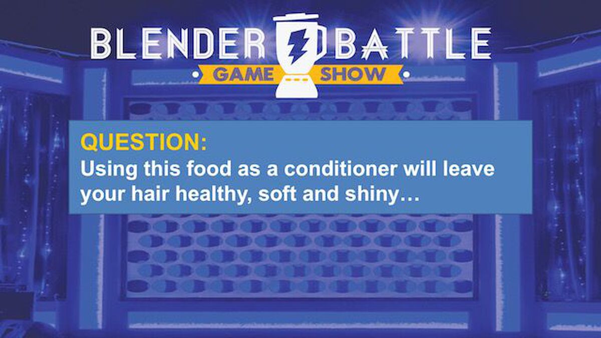 Blender Battle Game Show image number null