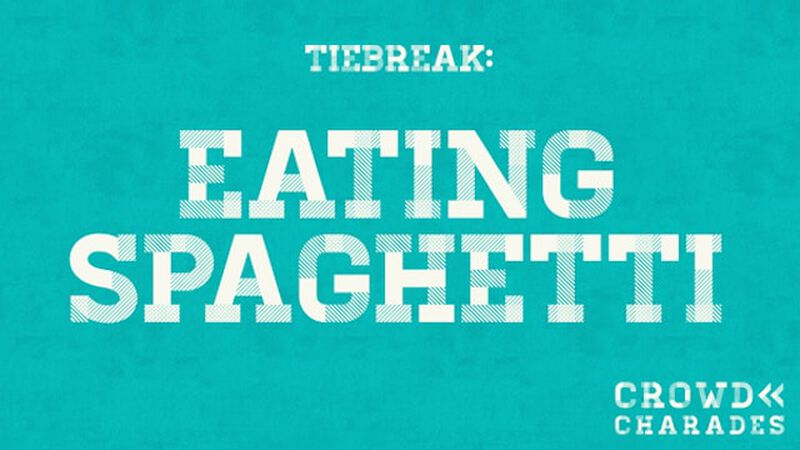 Crowd Charades: Volume 2