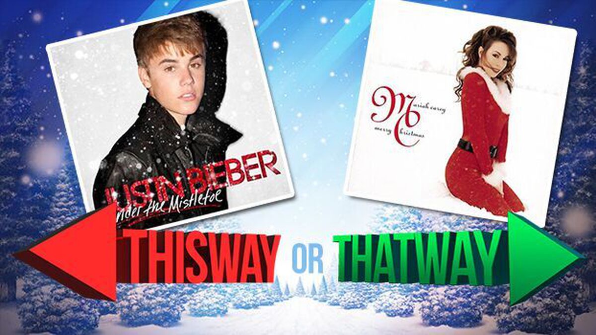 This Way or That Way - Christmas Edition image number null