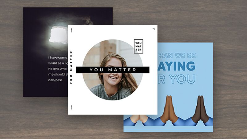 February Social Media Plan