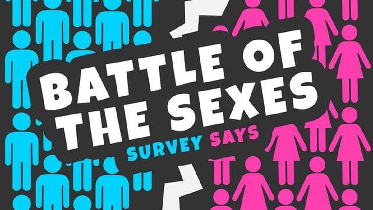 Survey Says Battle of the Sexes image number null