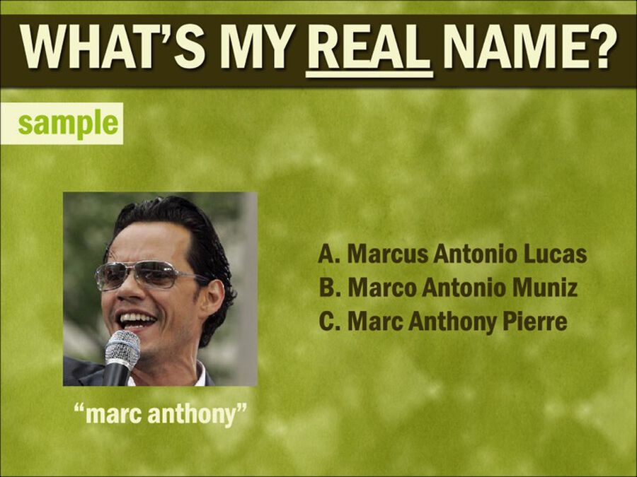 What's My Real Name? Volume 1 image number null