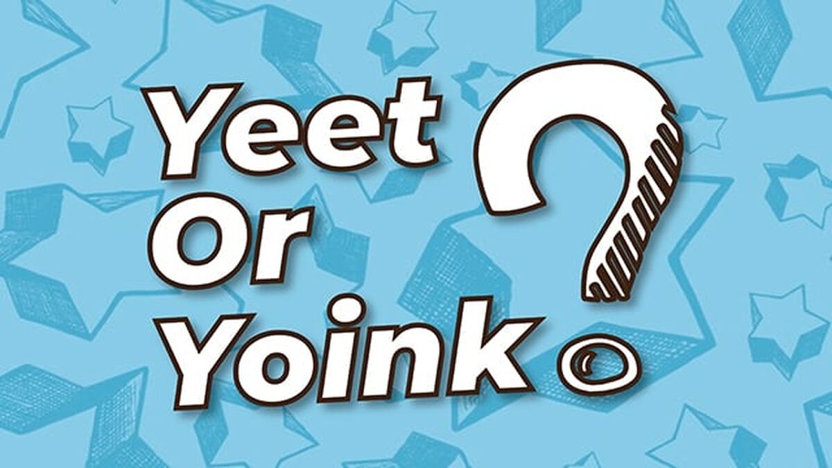 Yeet or Yoink image number null