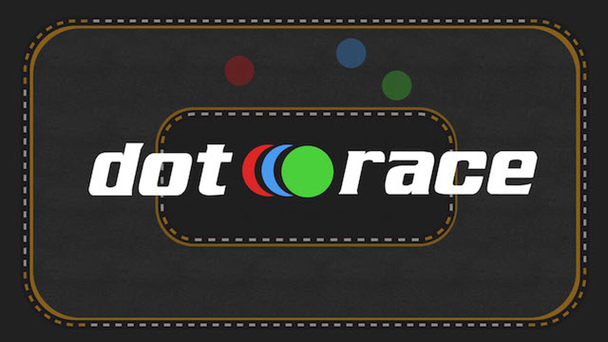 Dot Race image number null