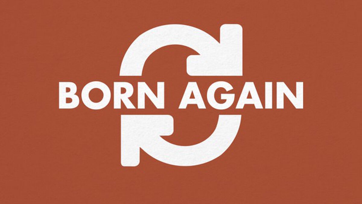 Born Again? image number null