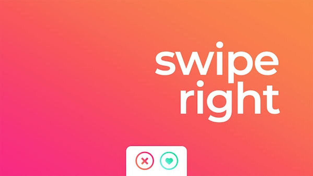 Swipe Right image number null