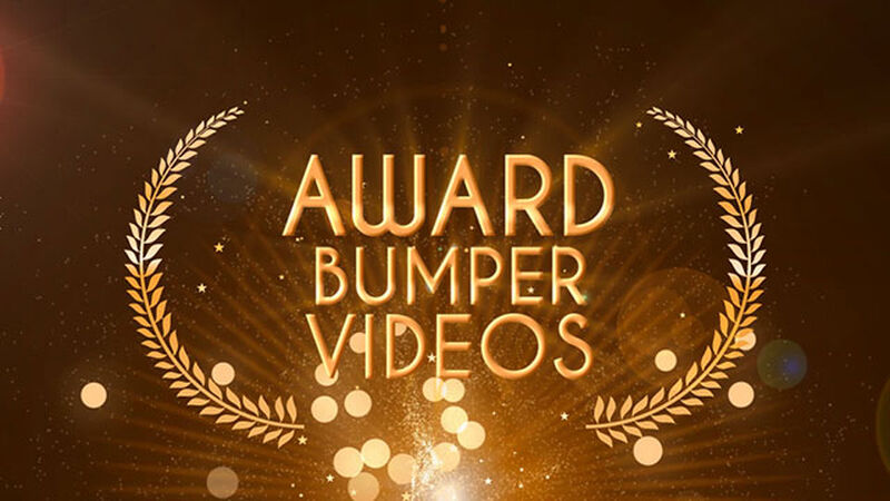 Award Bumper Videos