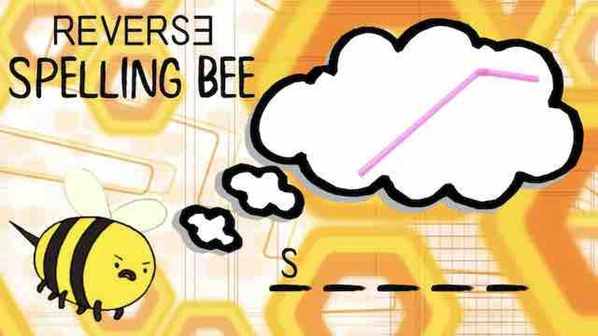 Reverse Spelling Bee image number null