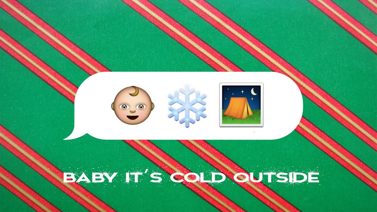 Christmas Song Emoji Challenge image number null