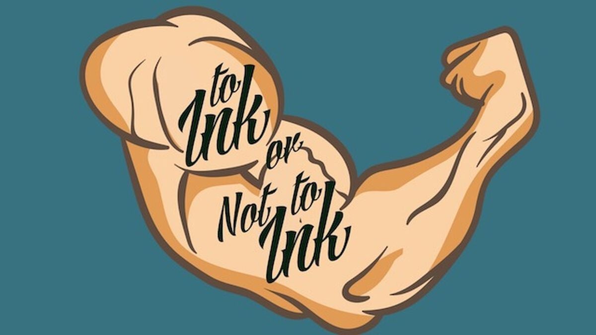 To Ink or Not To Ink image number null