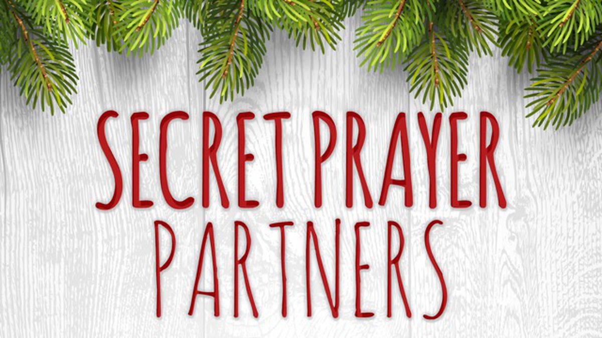 Secret Prayer Partners image number null
