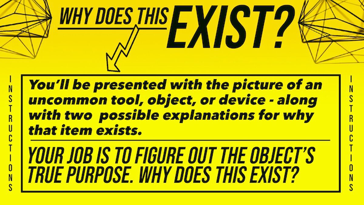Why Does This Exist? image number null