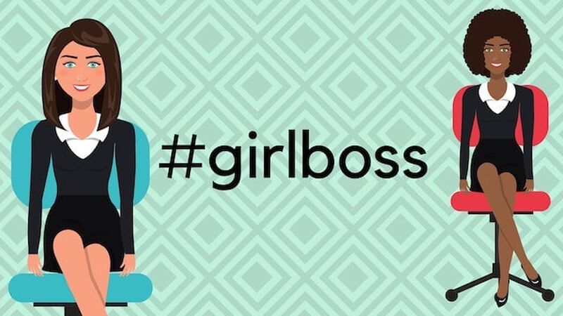 #Girlboss