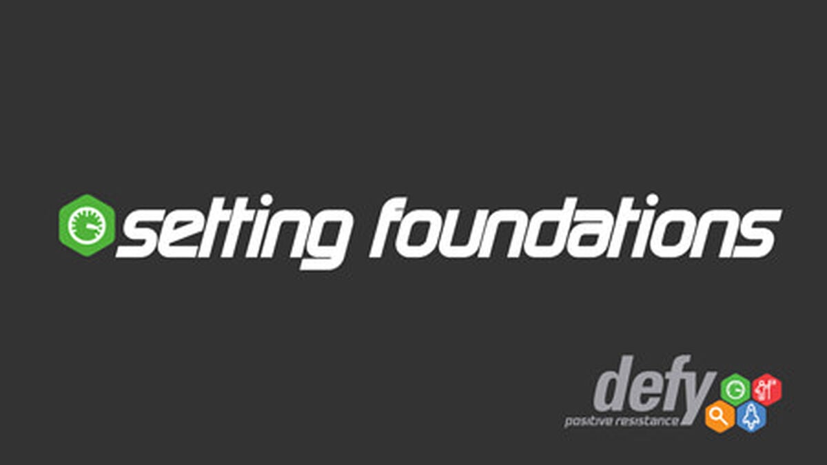 Defy: Setting Foundations image number null