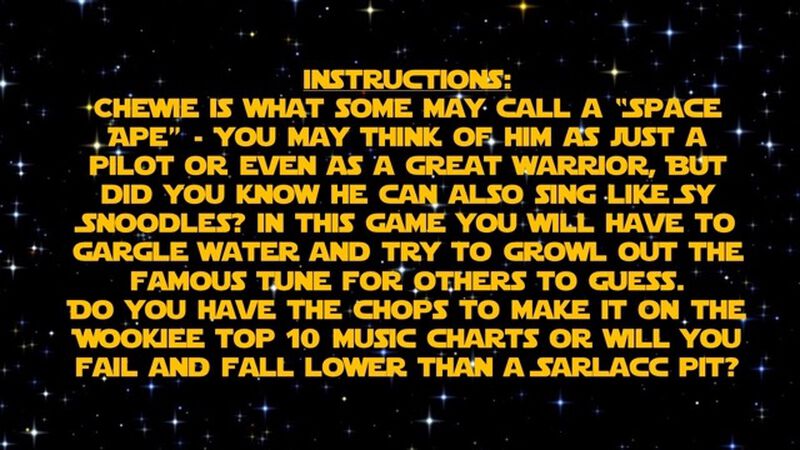 Chewy's Greatest Hits