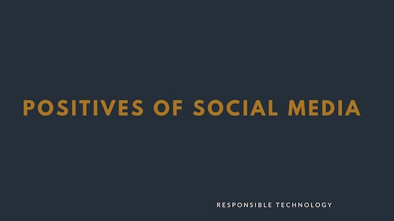 Responsible Technology