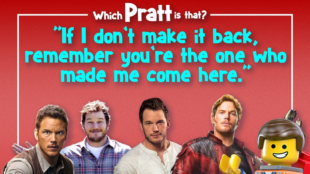 Which Pratt is That? image number null