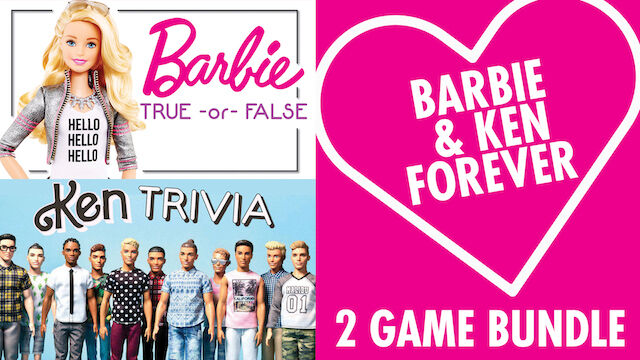 Barbie deals game 2