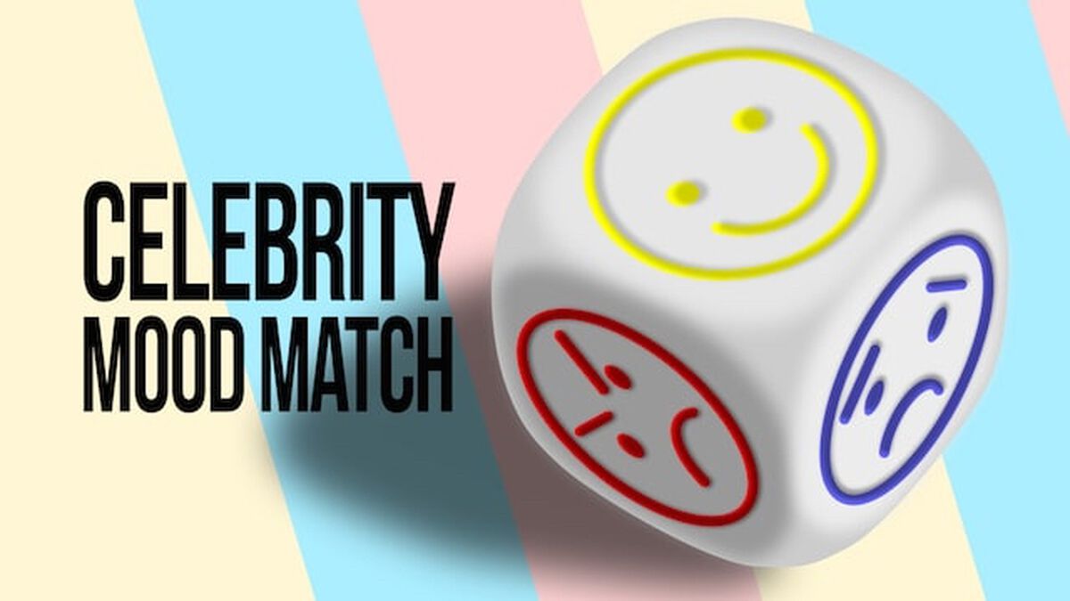 Celebrity Mood Match image number null