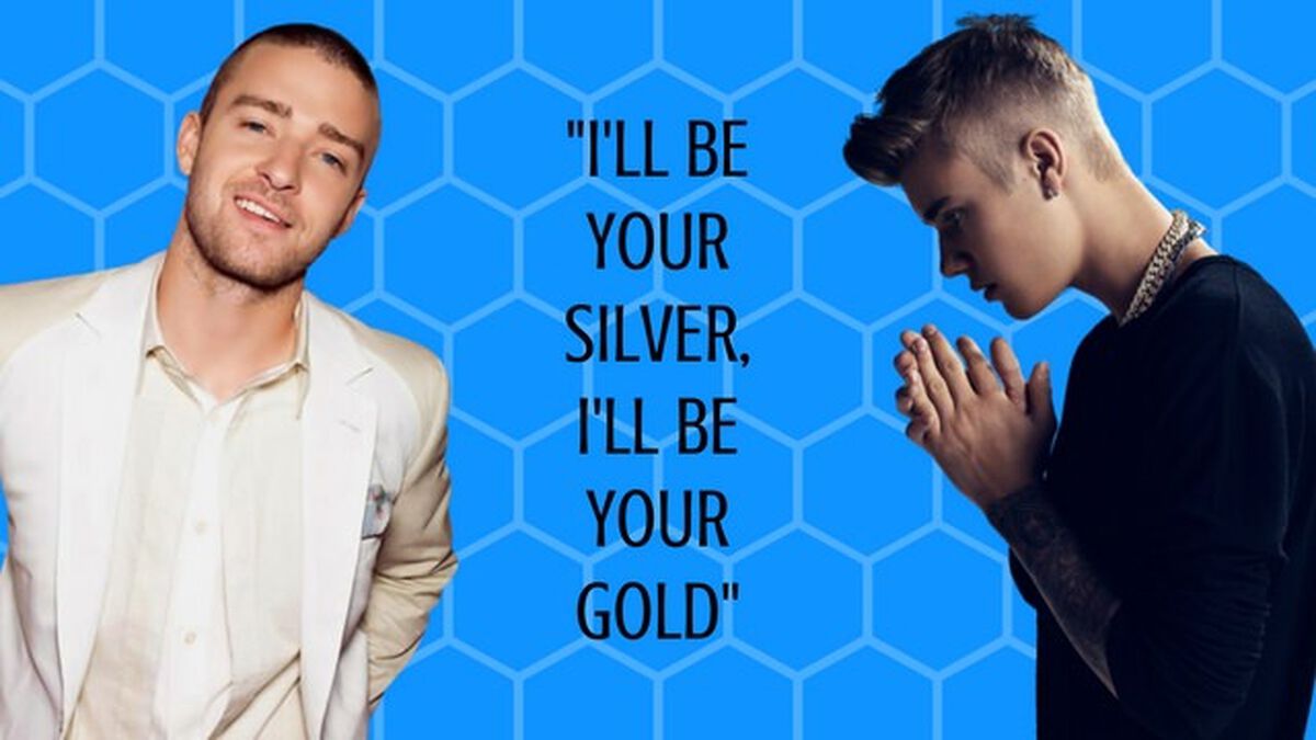 Who Sang It? Timberlake Vs Bieber image number null