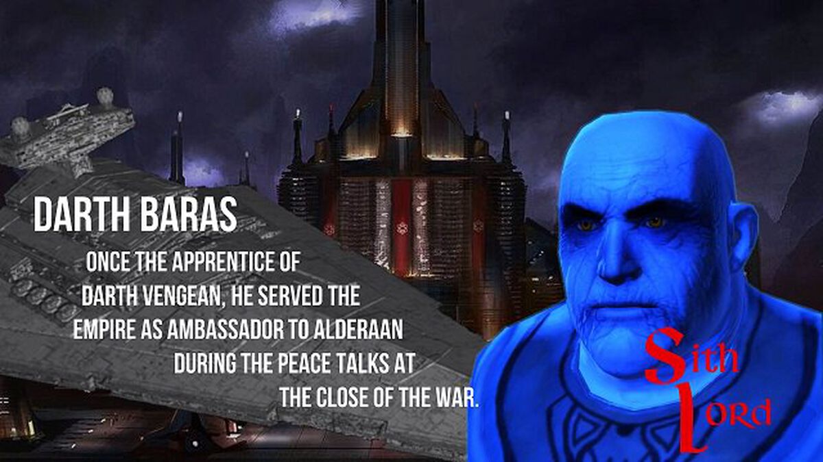 Bible City or Sith Lord Episode III image number null