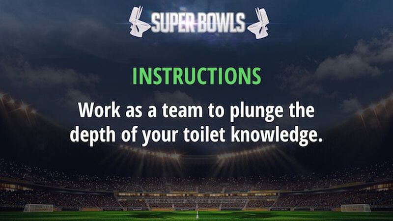 Super Bowls: The History of the Toilet