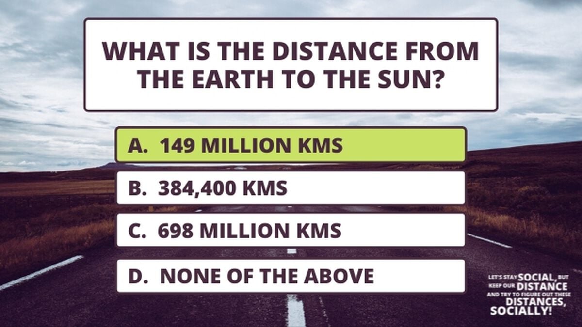Distance Trivia image number null
