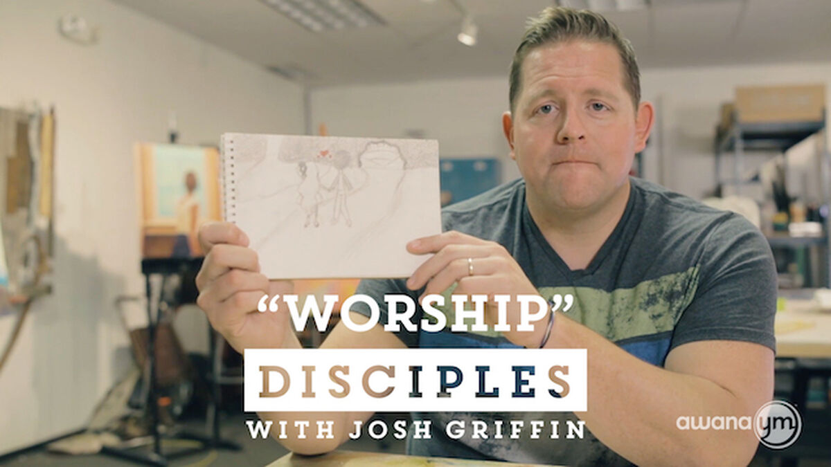 Disciples: Worship image number null