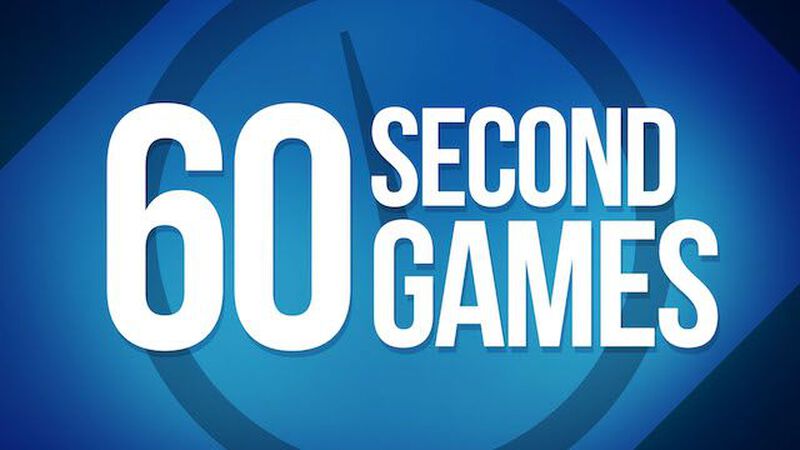 60 Second Games: Volume 1