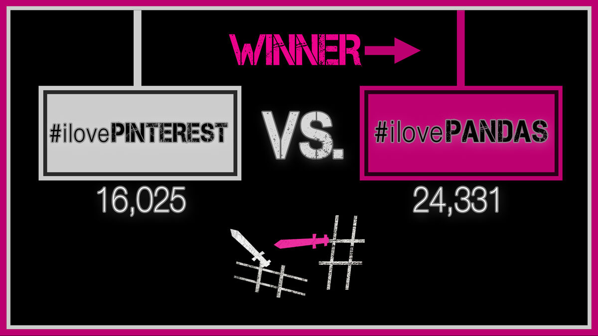 Hashtag Battle 3 image number null