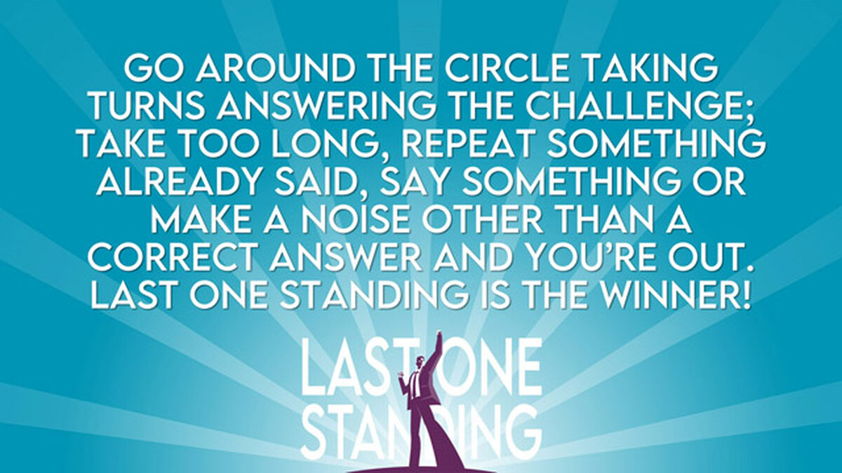 Last One Standing image number null