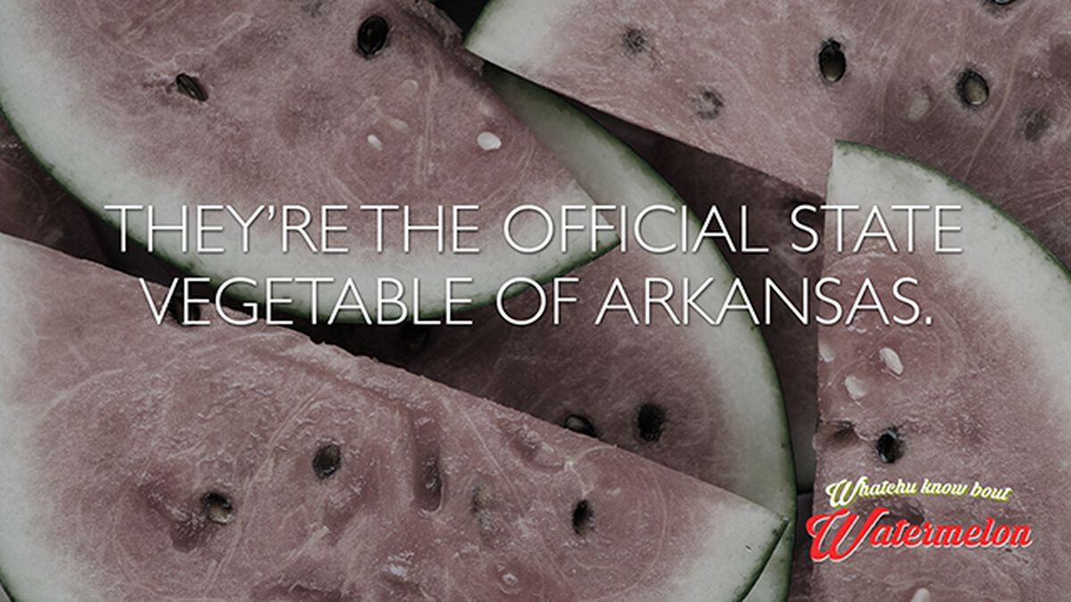 Whatchu Know Bout Watermelon? (August 3rd, National Watermelon Day) image number null