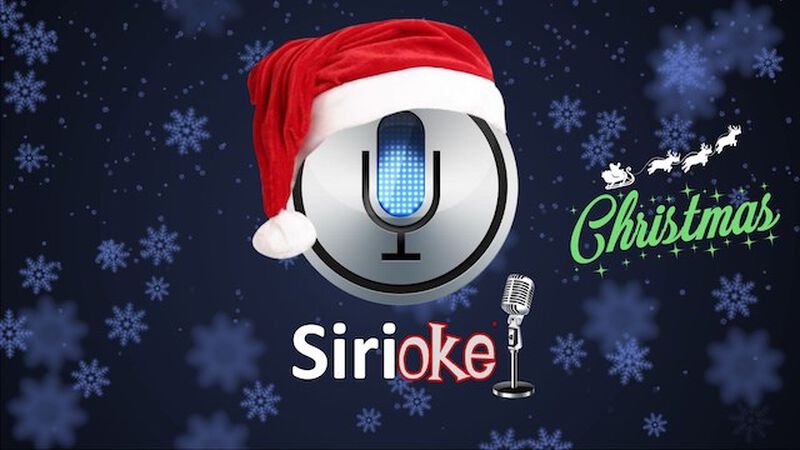 SIRIOKE – Christmas