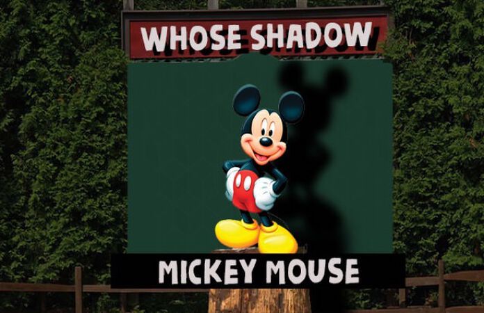 Whose Shadow: Volume 1