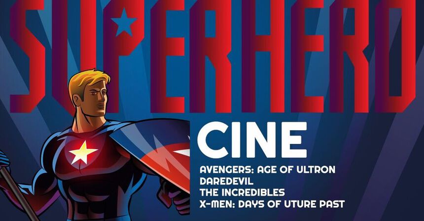 CINE: Superhero