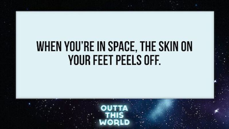 Outta This World