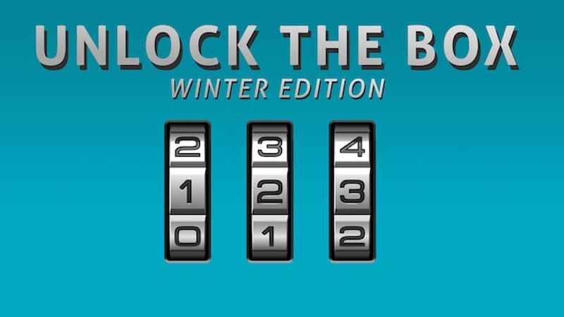 Unlock the Box: Winter Edtion