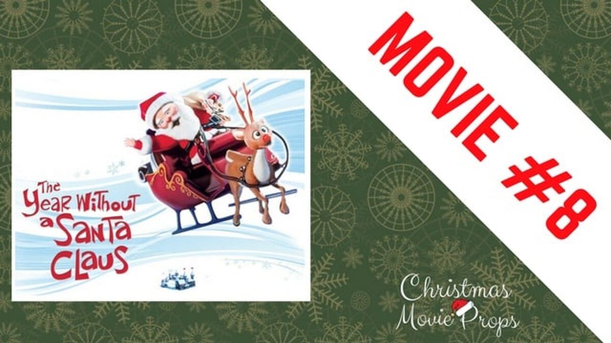 Christmas Movie Props image number null