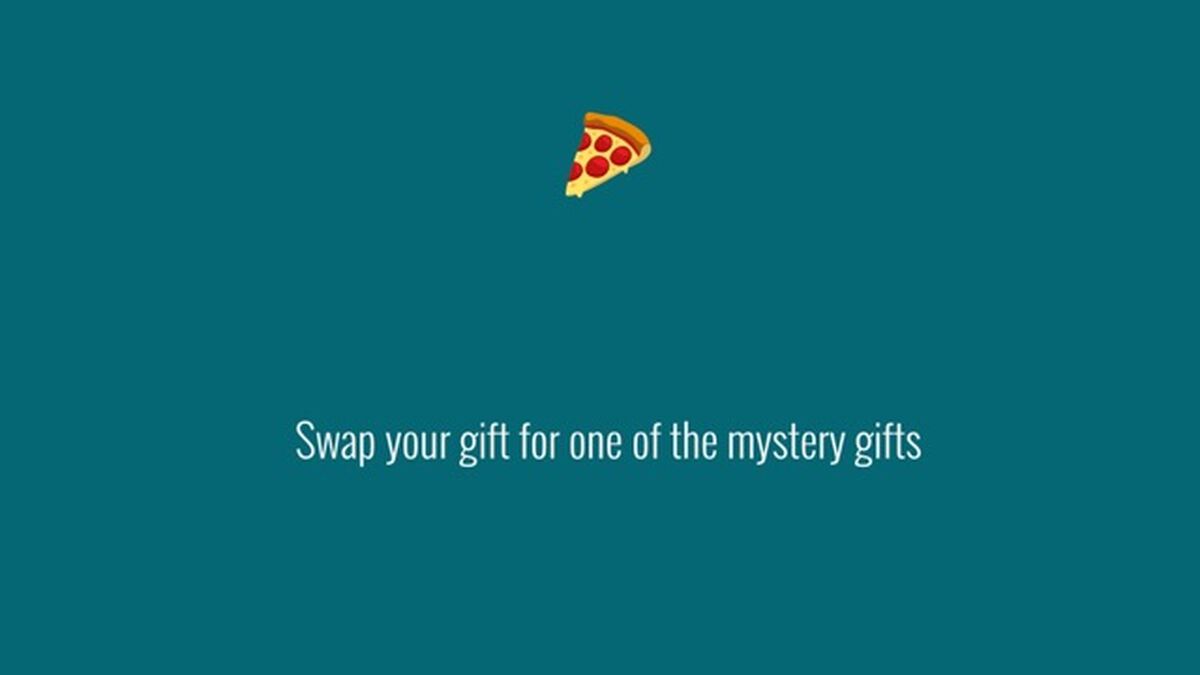 Extreme Christmas Gift Exchange image number null