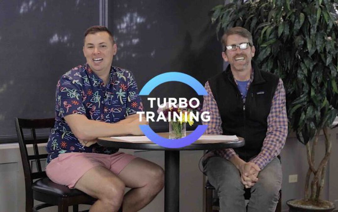 gcn turbo training sessions