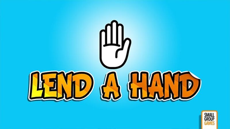 Small Group Connection Building Games