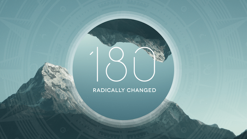 180: Radically Changed Retreat Study