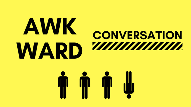 Awkward Conversation 5-Week Series