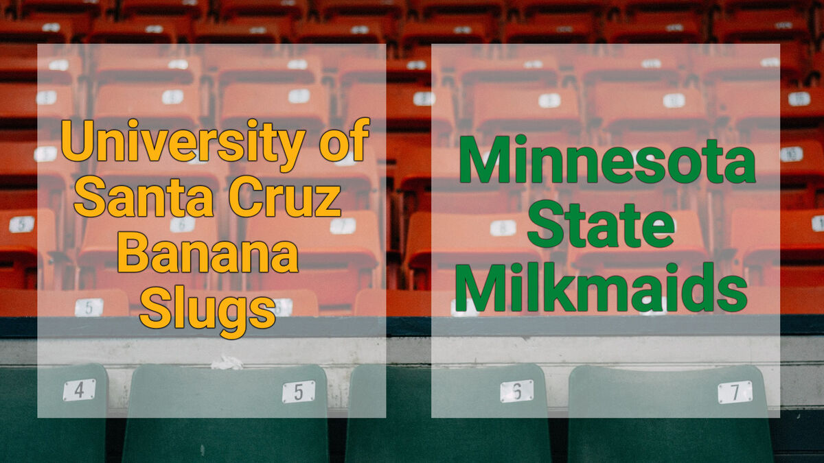 College Mascot Showdown image number null