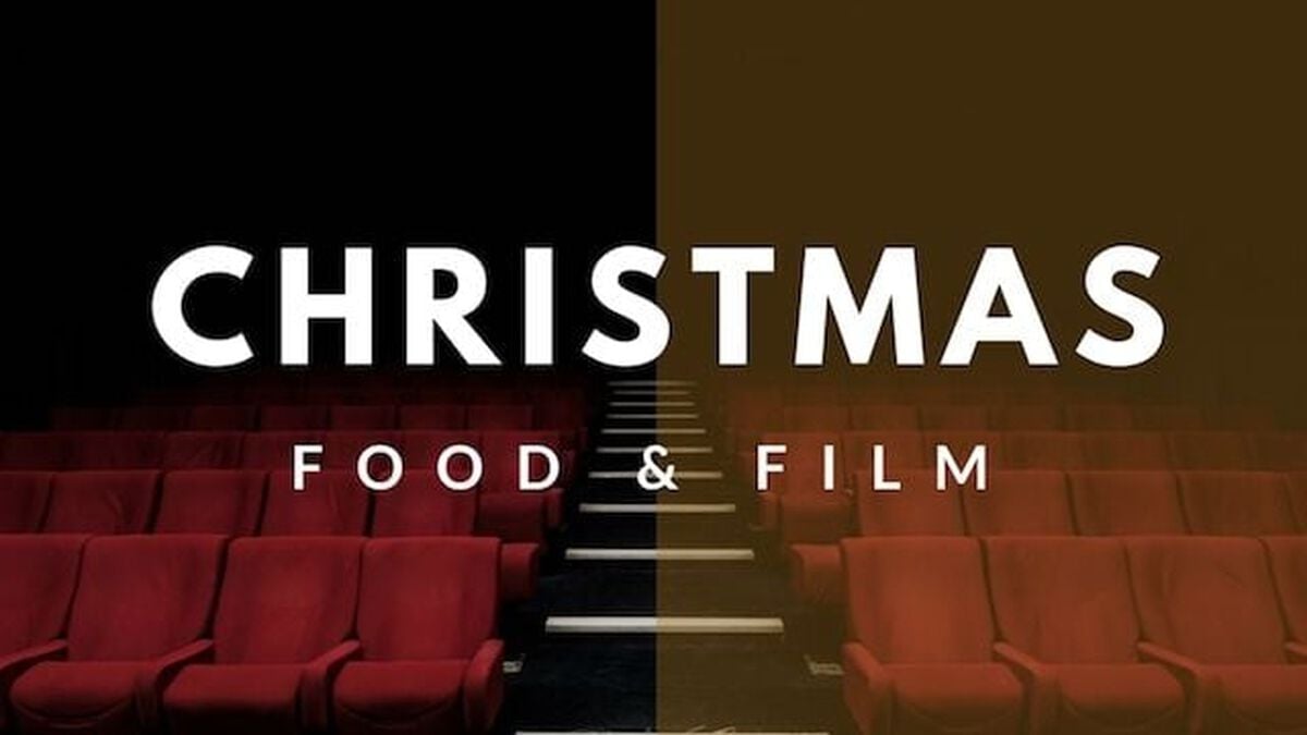 Christmas: Food & Film image number null