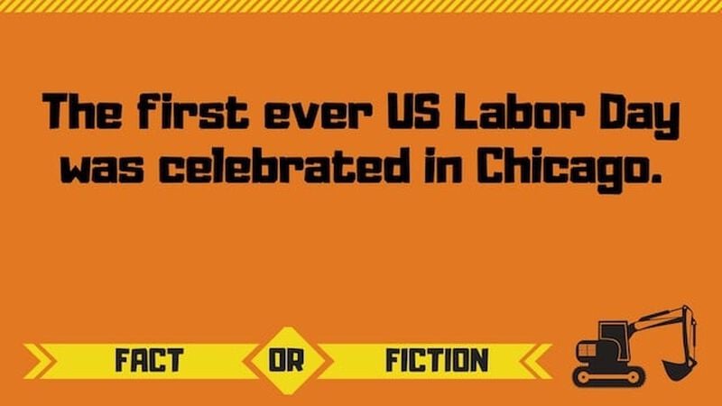 Fact or Fiction: Labor Day Edition