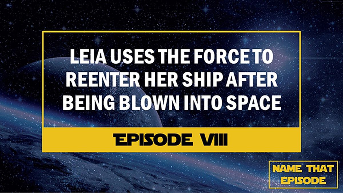 Name That Episode image number null