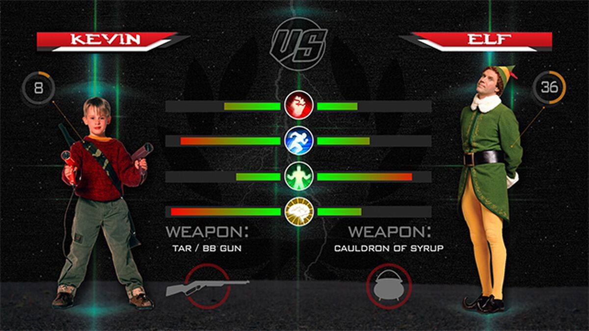 Jingle Battle image number null