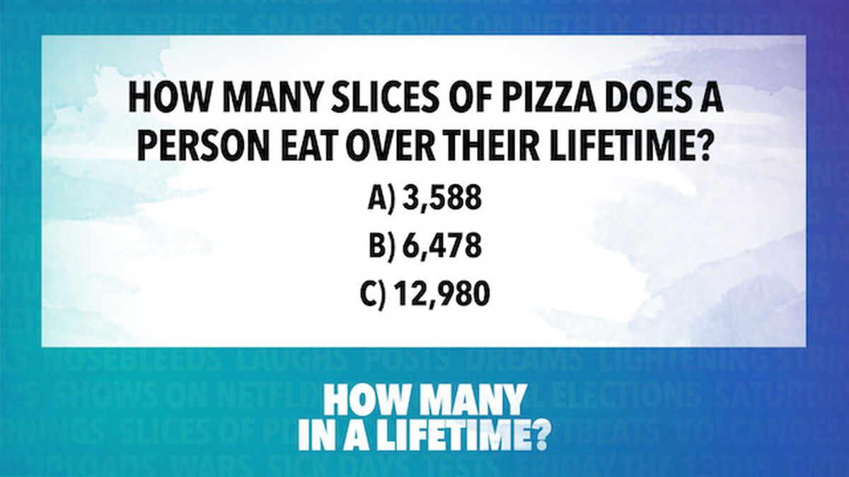 How Many in a Lifetime? Volume 2 image number null